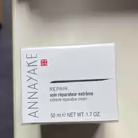 ANNAYAKE - Soin réparateur extrême 