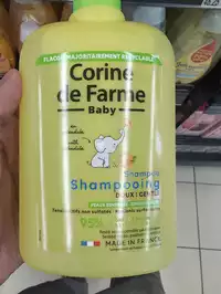 CORINE DE FARME - Baby shampooing doux