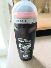 L'ORÉAL - Men expert - 48h anti-perspirant carbon protect