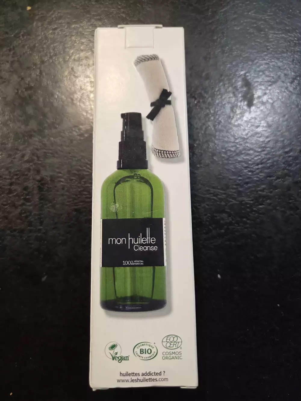 LES HUILETTES - Mon huilette cleanse