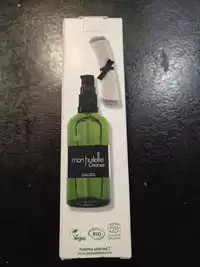 LES HUILETTES - Mon huilette cleanse
