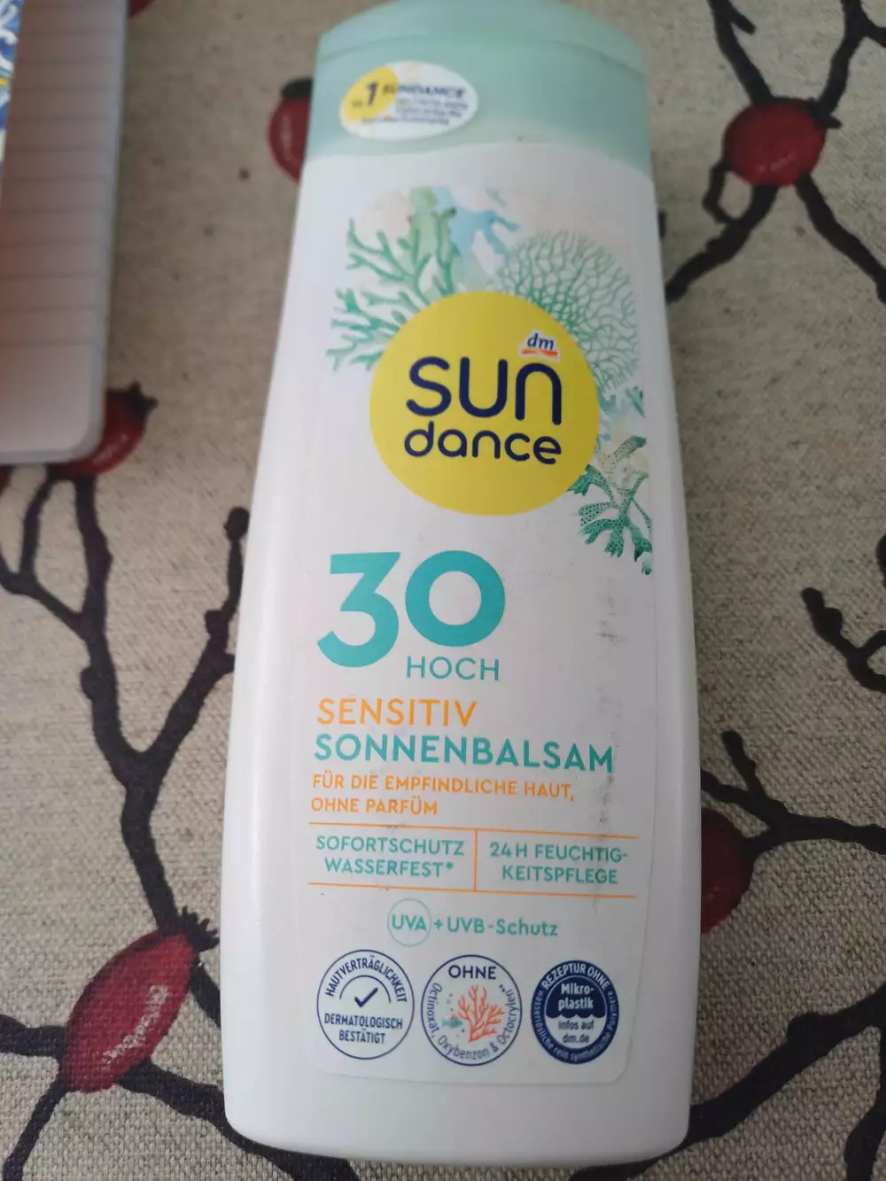 SUNDANCE - Sensitiv - Sonnenbalsam 30 hoch 
