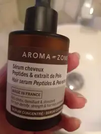 AROMA-ZONE - Sérum cheveux peptides & extrait de pois