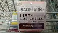 DIADERMINE - Lift+ blur express Soin de jour anti-rides unifiant