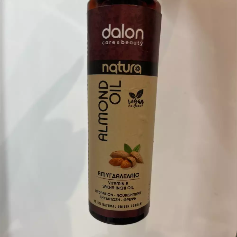 DALON - Natura almond oil