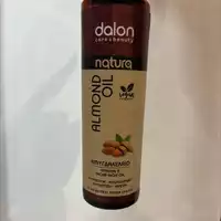 DALON - Natura almond oil