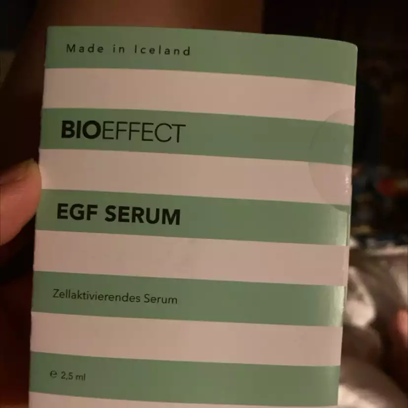 BIOEFFECT - Egg serum