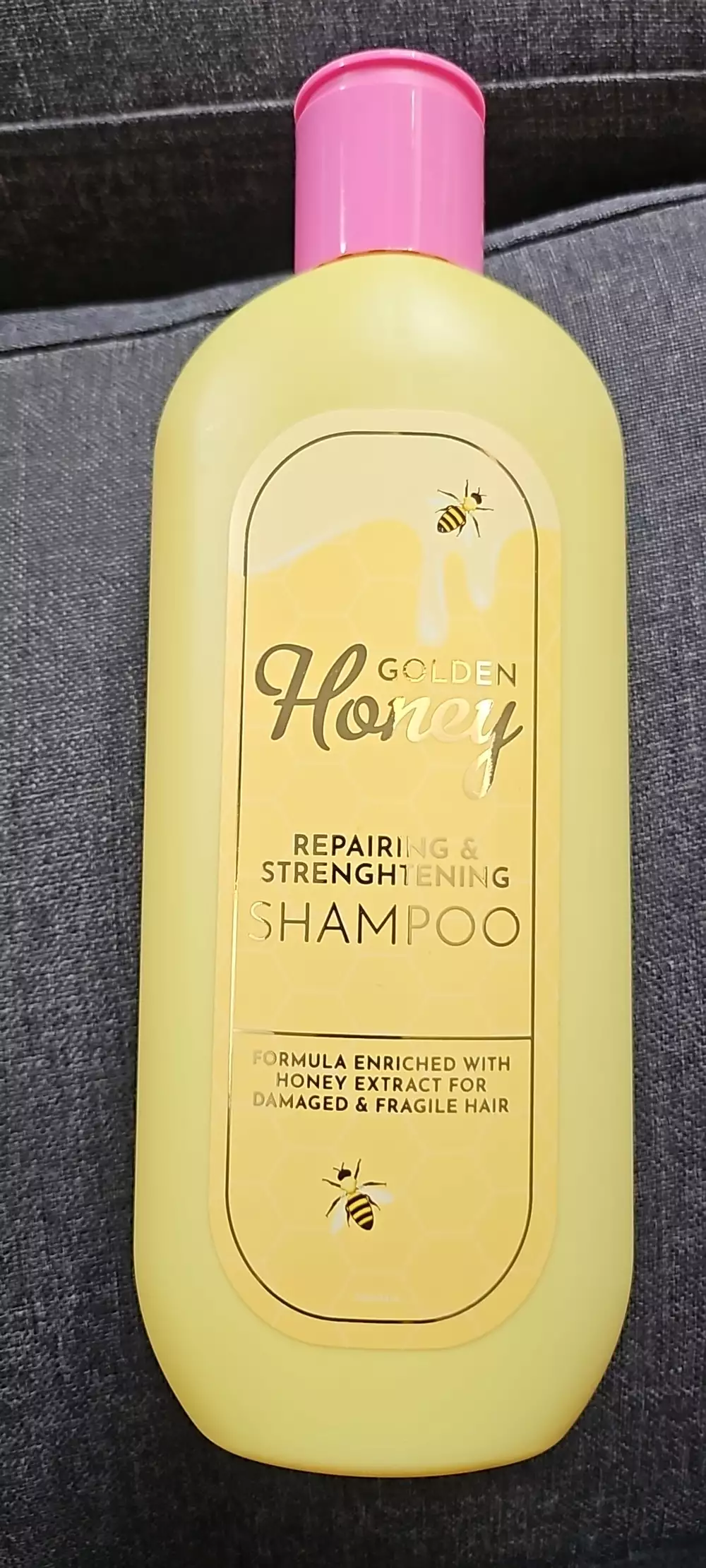 MAXBRANDS - Golden honey - Shampoo