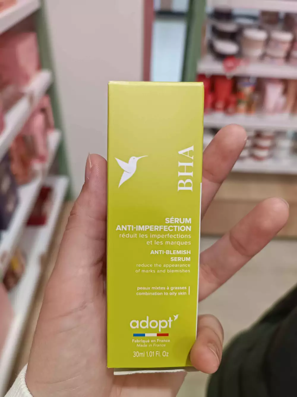 ADOPT' - Sérum anti-imperfection