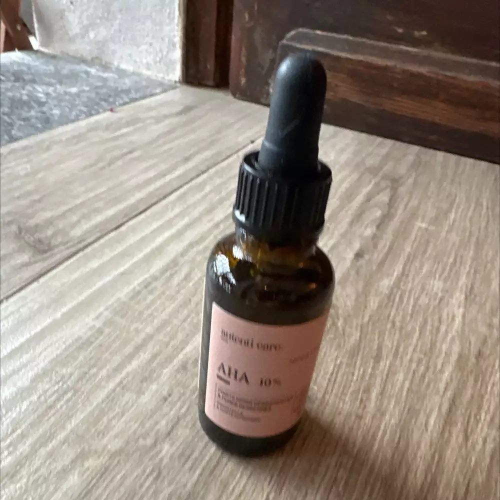 AUTENTI CARE - Sérum points noirs désincrustés & pores resserrés 10% AHA