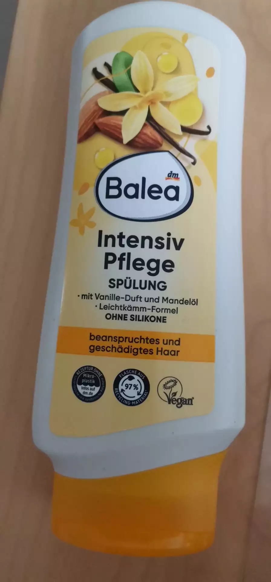 BALEA DM - Intensiv pflege - Spülung