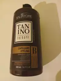 SALVATORE - Tanino therapy - Après-shampooing