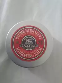 L'OCCITANE - Baume hydratant fleur d'hibiscus corps, lèvres et cheveux
