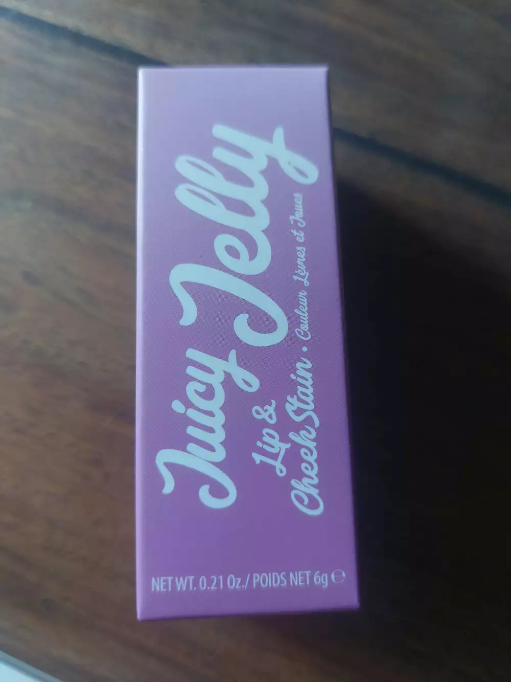 W7 - Juicy jelly - Couleur lèvres et joues