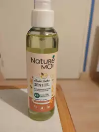 NATURÉ MOI  - Huile sèche 3 en 1 visage, corps et cheveux