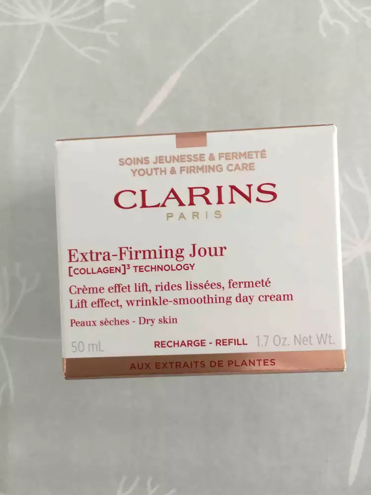 CLARINS - Extra-firming jour - Soins jeunesse & fermeté