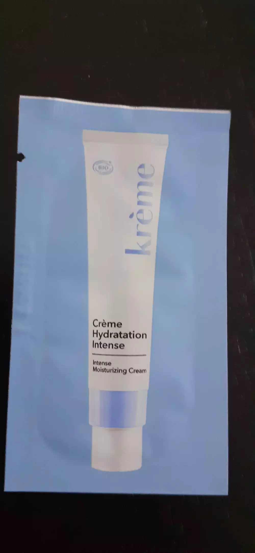 KRÈME - Crème hydratation intense