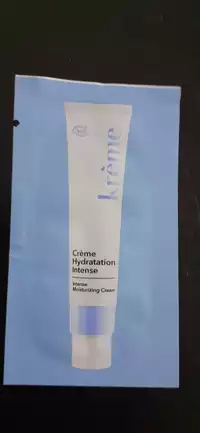 KRÈME - Crème hydratation intense