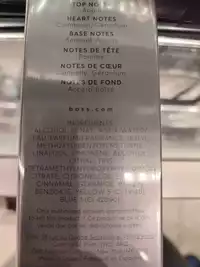 HUGO BOSS - Boss bottled - Eau de toilette