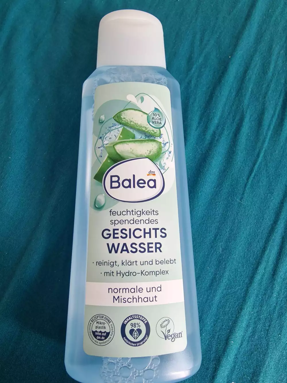 BALEA - Feuchtigkeitsspendendes gesichtswasser