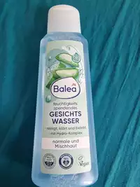 BALEA - Feuchtigkeitsspendendes gesichtswasser