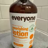 EVERYONE - Lotion nourrissante mains et corps