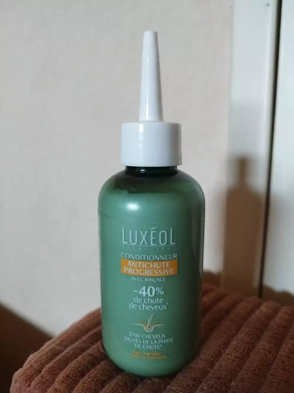 LUXÉOL - Conditionneur antichute progressive 