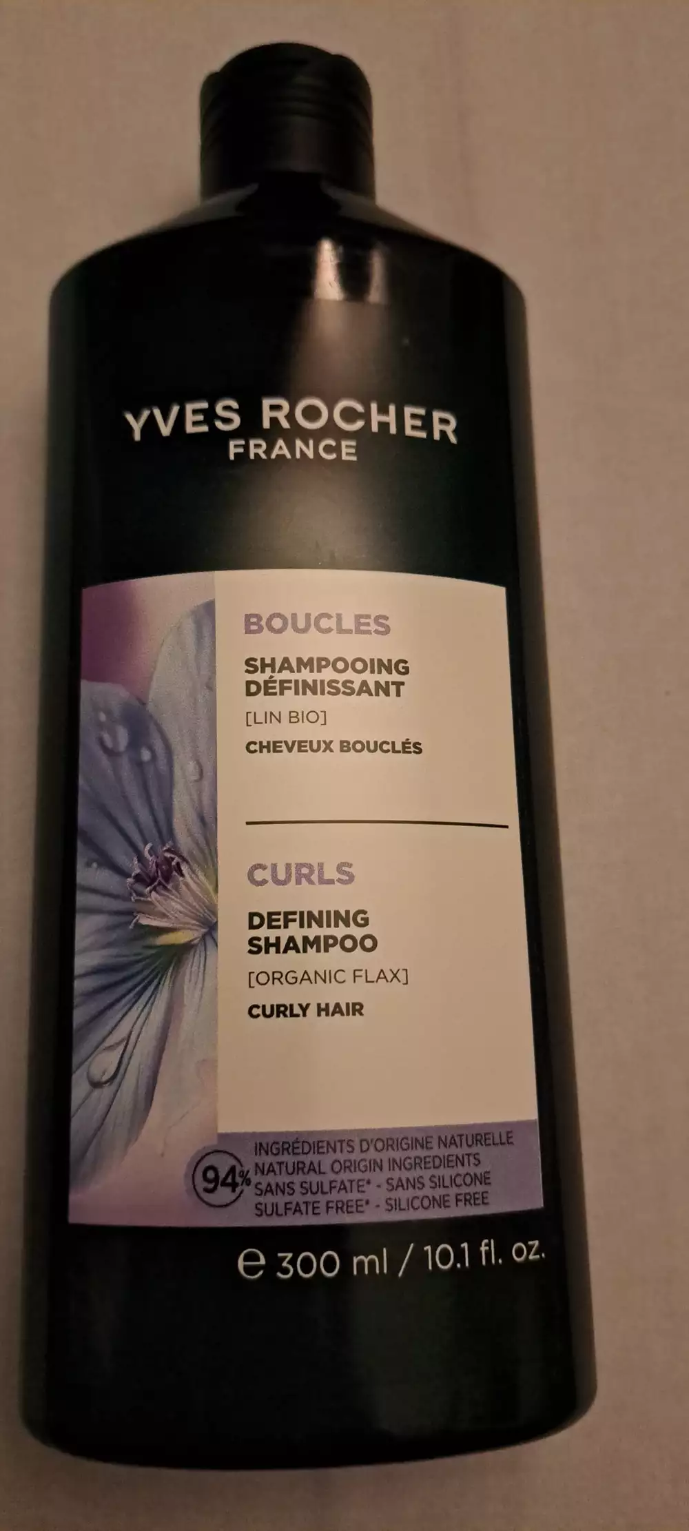 YVES ROCHER - Shampooing définissant boucles