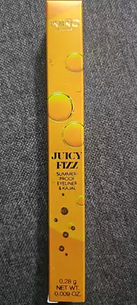 KIKO MILANO - Juicy fizz - Summerproof eyeliner & kajal