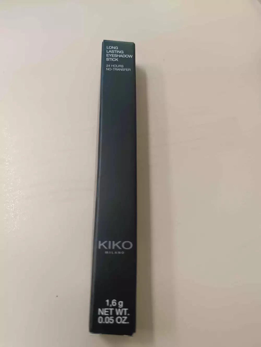 KIKO - Long lasting eyeshadow stick