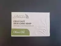 BIOLEA - Cold cast skin care soap olive oil