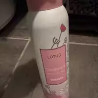 ZEEMAN - Lotus - Déodorant