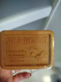 ESPRIT PROVENCE - Savon miel de Provence