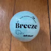 BREEZE - Bath bomb