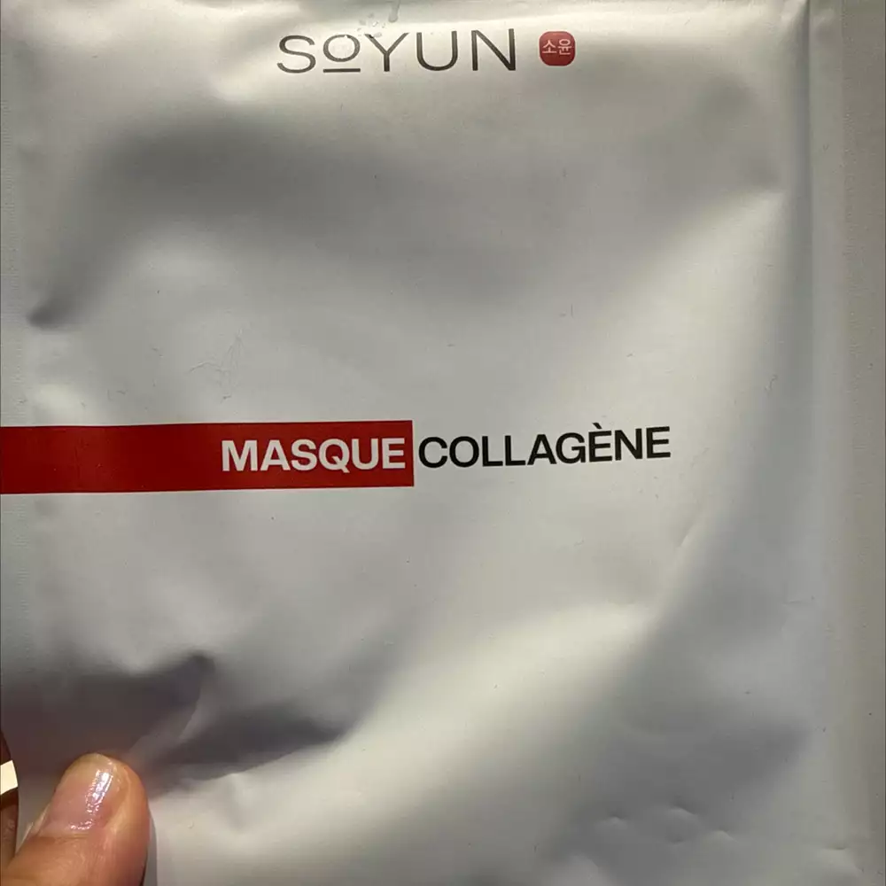 SOYUN - Masque collagène