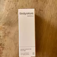 BODY NATURE - Absolu - Sérum concentré anti-âge