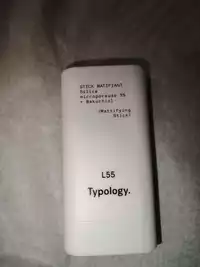 TYPOLOGY - Stick matifiant L55