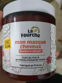 LA FOURCHE - Mon masque cheveux 