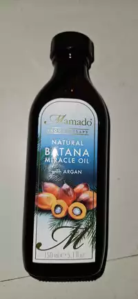 MAMADO - Natural batana miracle oil with argan