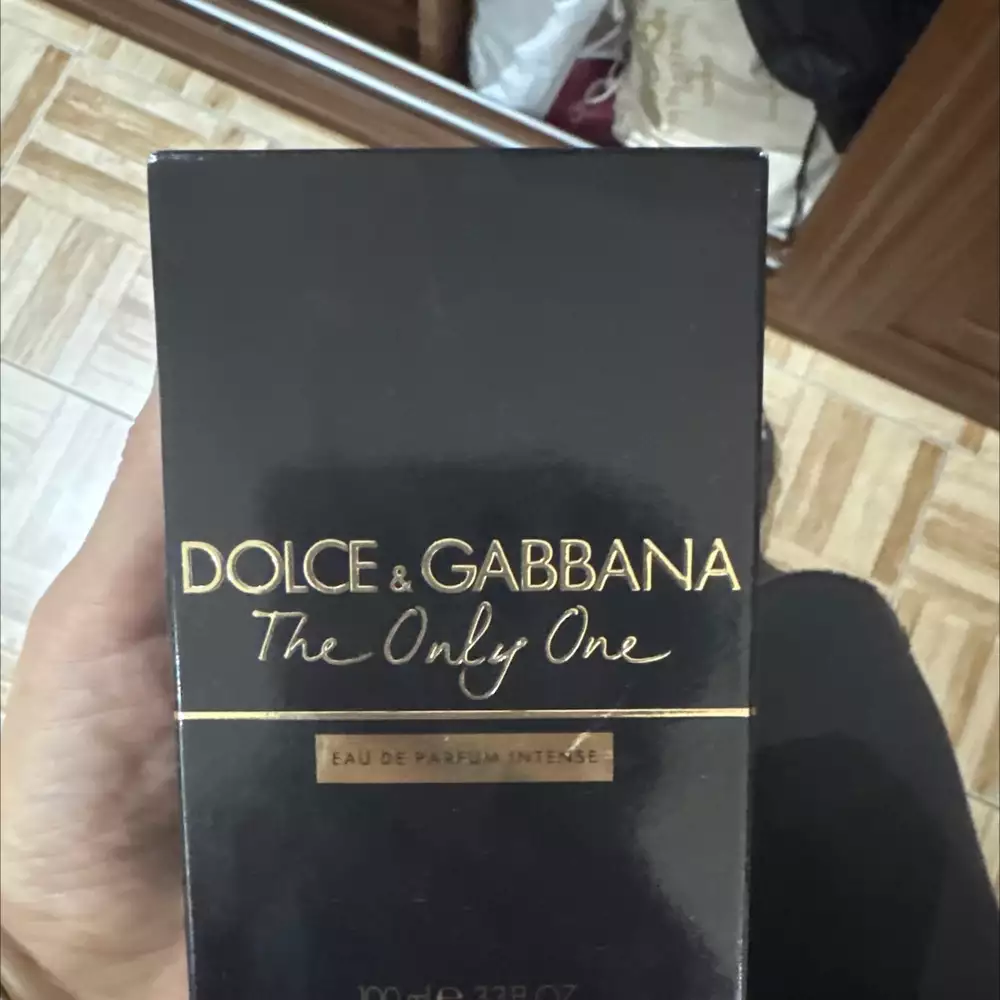 DOLCE & GABBANA - The only one - Eau de parfum intense