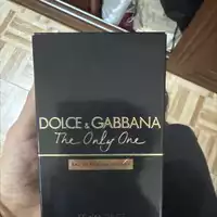 DOLCE & GABBANA - The only one - Eau de parfum intense