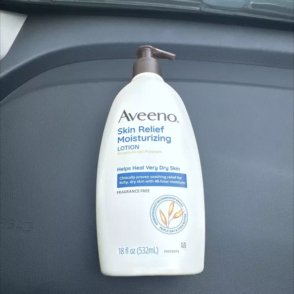 AVEENO - Skin relief moisturing lotion