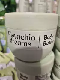 PISTACHIO DREAMS - Body butter