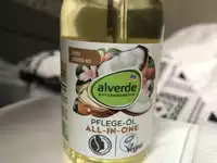 ALVERDE NATURKOSMETIK - Pflege-Öl all-in-one