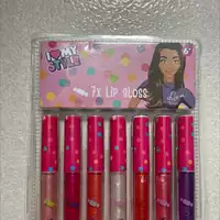 I LOVE MY STYLE - Ava - 7x Lip gloss