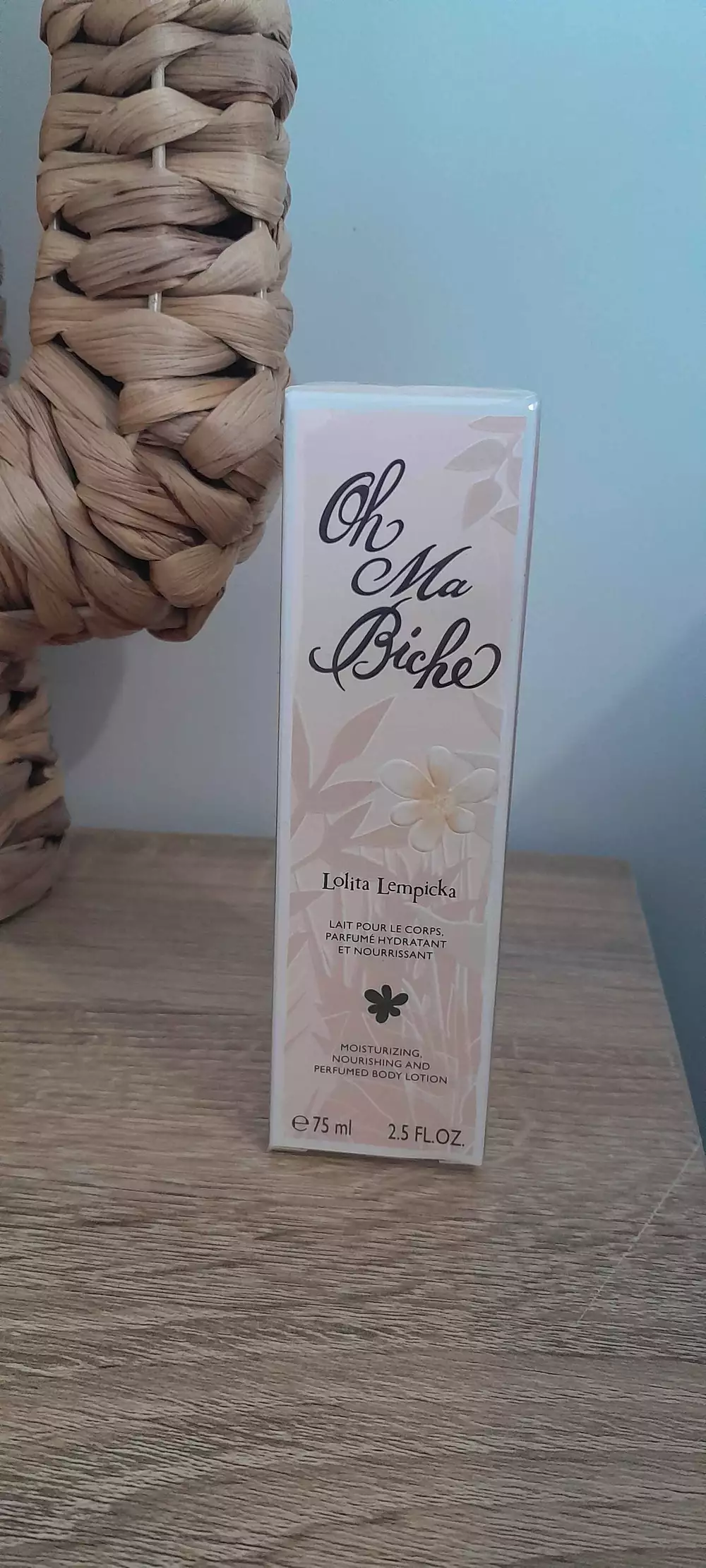 LOLITA LEMPICKA - Oh ma biche - Lait pour le corps