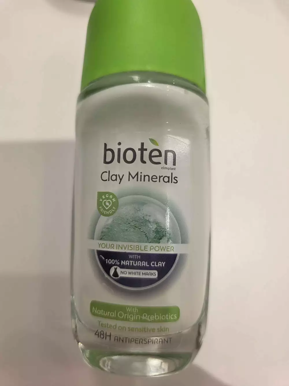 BIOTEN - Clay Minerals - Anti-perspirant 48h