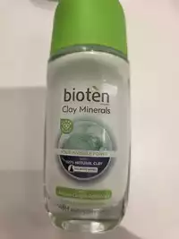 BIOTEN - Clay Minerals - Anti-perspirant 48h