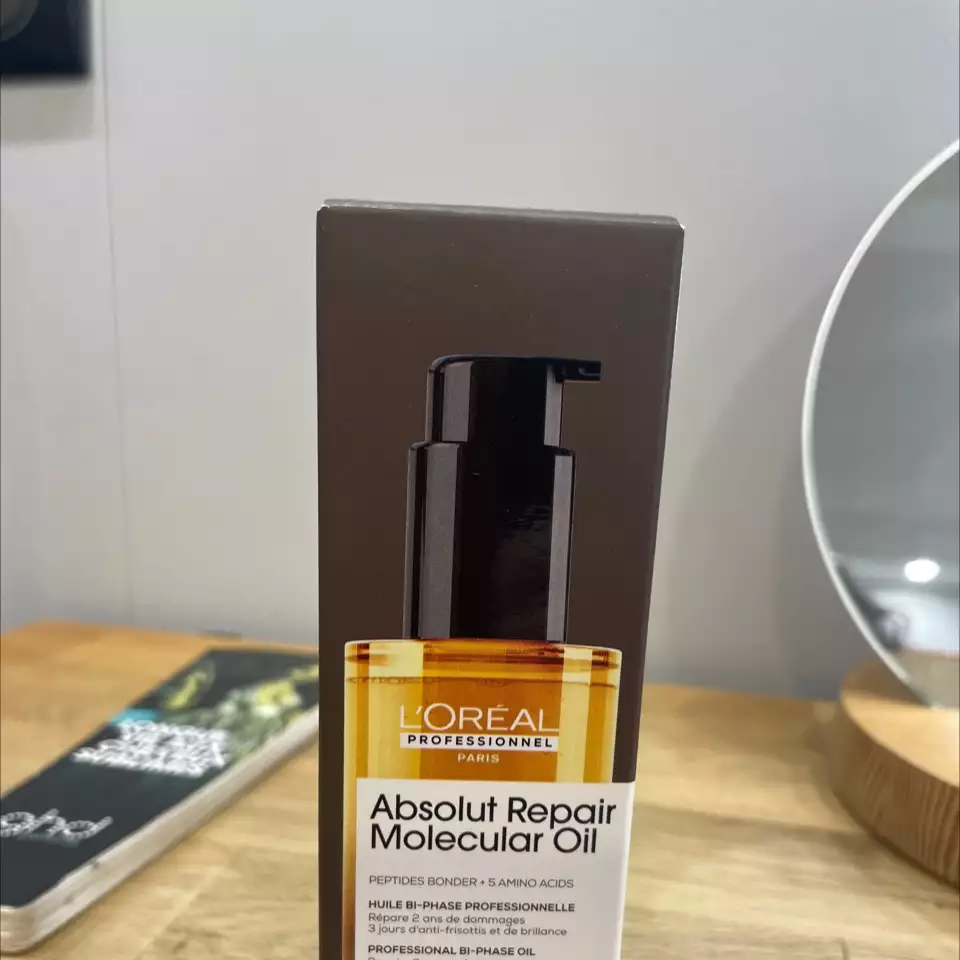 L'ORÉAL - Absolut repair molecular oil 