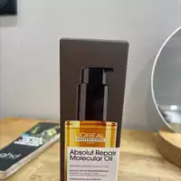 L'ORÉAL - Absolut repair molecular oil 